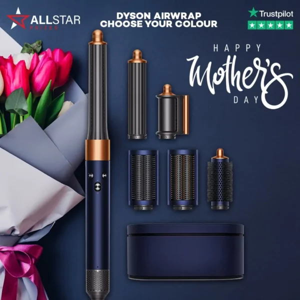 DYSON Airwrap Complete Hair MultiStyler All Star Prizes