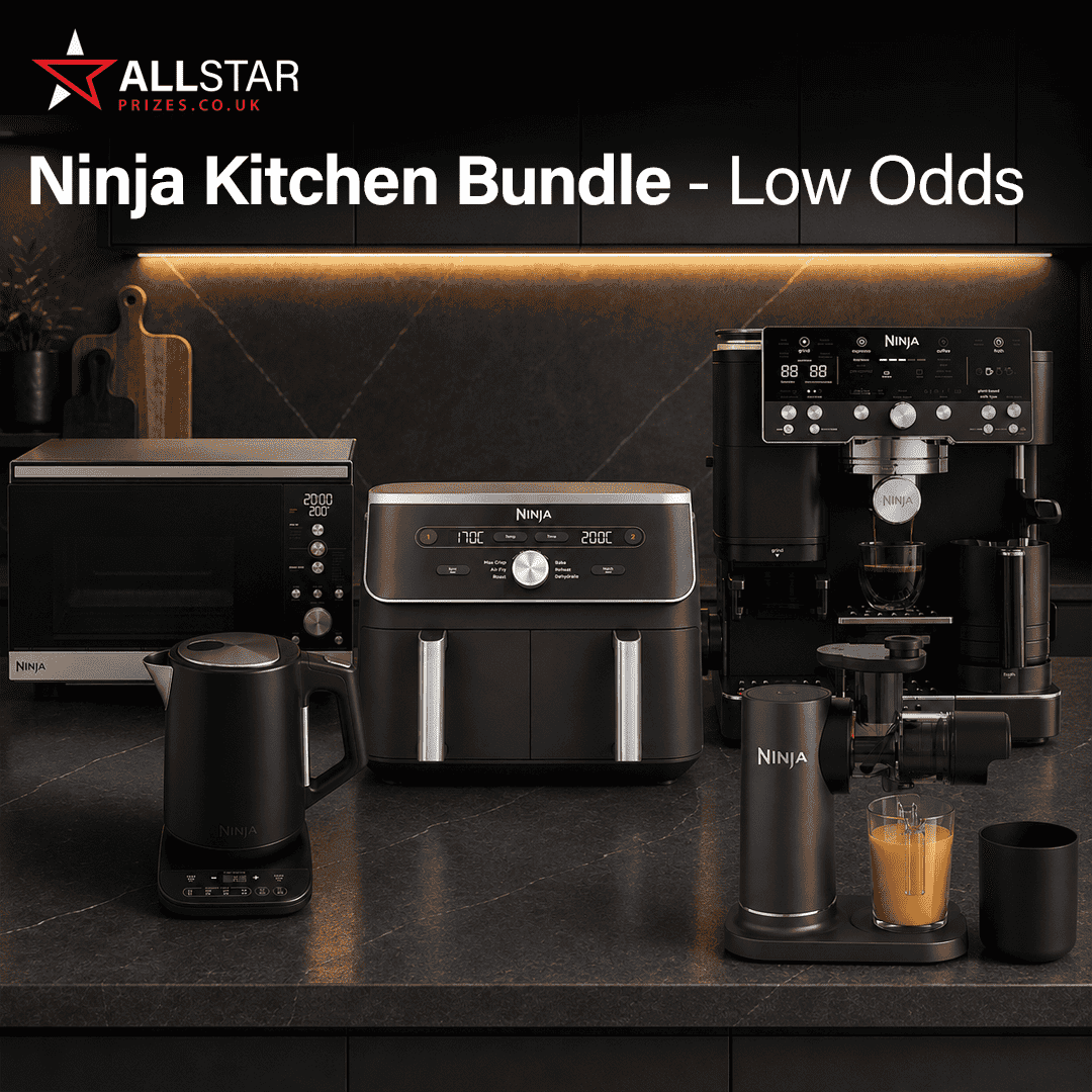 Ninja Ultimate Kitchen Bundle
