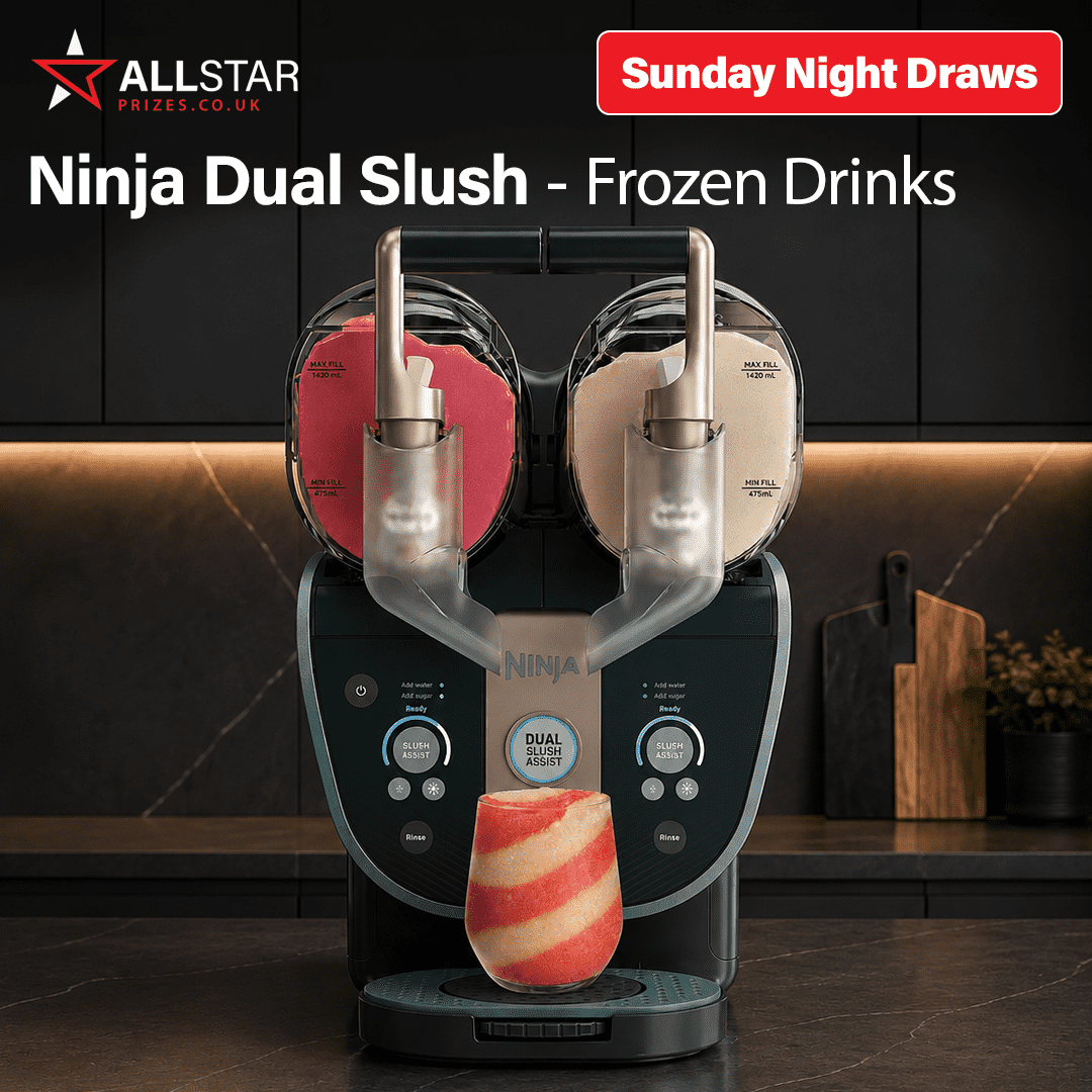 Ninja Dual Slush Machine