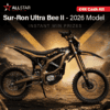 SUR-RON Ultra Bee II HP X OR £4,000 Cash!