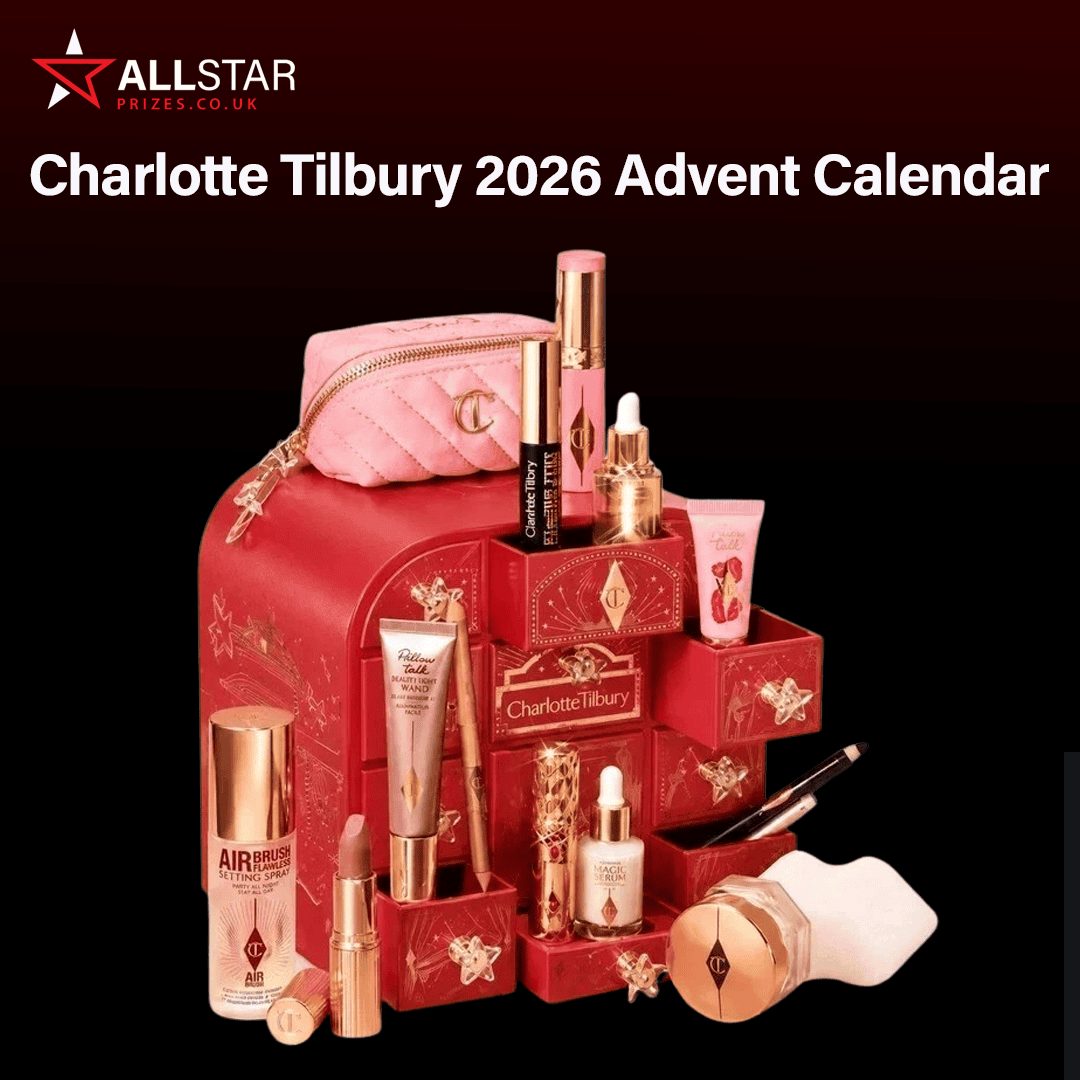 💄 Charlotte Tilbury 2026 Advent Calendar