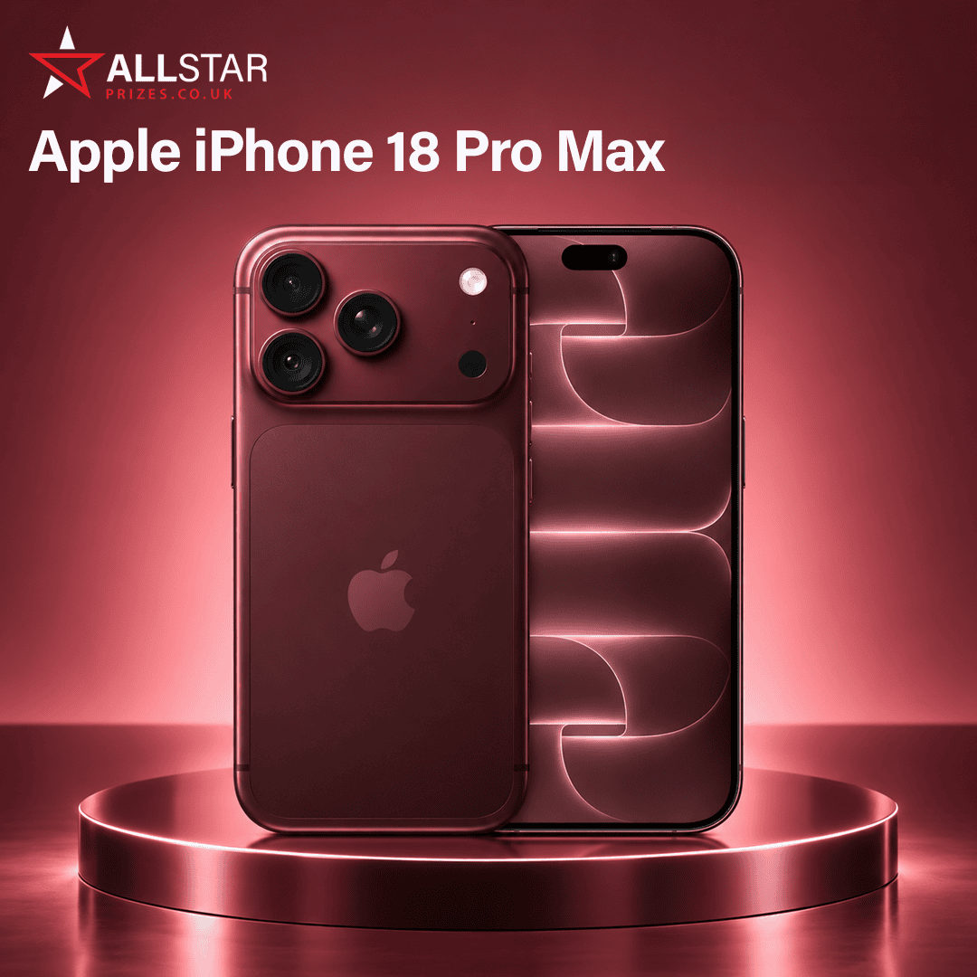📱Apple iPhone 18 Pro Max 256GB