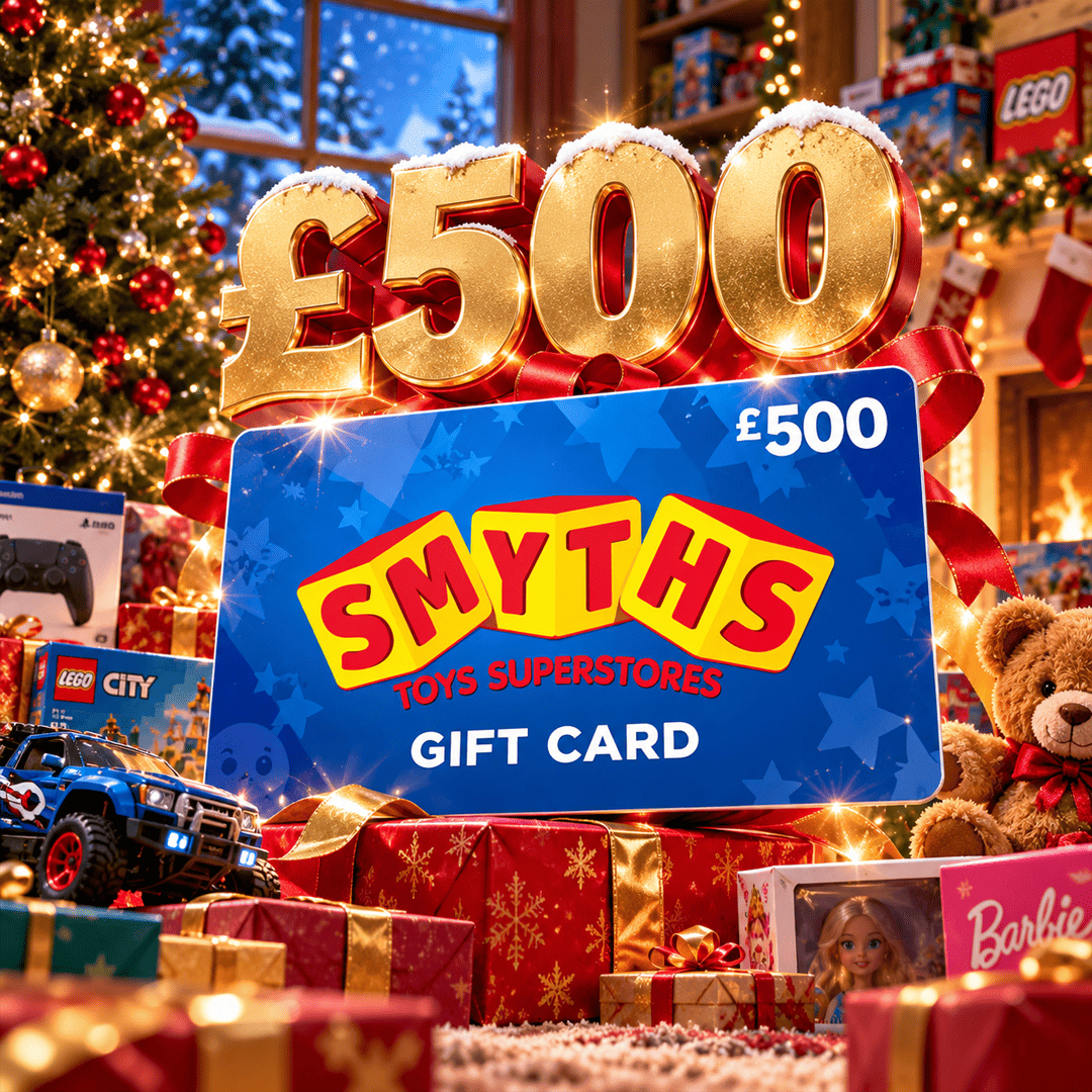 £500 Smyths Toys Gift Card for Just 49p